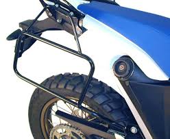 advertisement ebay bmw g 650 x country 2007 g 650 x challenge sidecarrier lock it black h motorcycle accessories bmw motorcycle