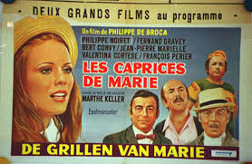 Caprices De Marie Les Movie Poster Les Caprices De Marie Movie Poster