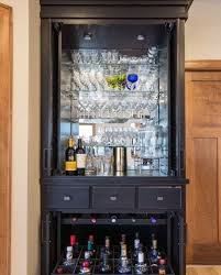 Top 70 Best Home Mini Bar Ideas Cool Beverage Storage Spots Mini Bar At Home Mini Bar Diy Home Bar