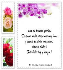 Dia de la madre tarjetas por el dia de la madre a mi hermana datosgratis net. Mensajes Y Cartas De Feliz Cumpleanos Para Mi Hermana Saludos Y Dedicatorias De Cumpleanos Para Mis Hermana