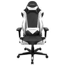 amazon com dx racer rf0 nw racing bucket seat office chair gaming chair ergonomic computer chair esports desk chai computer chair gaming chair pc gaming chair