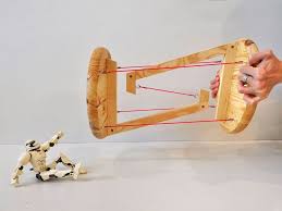 how to make floating tensegrity table diy upholstered storage bench round side table makeover floating