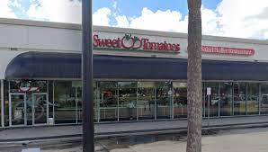 It took me a little investigating to find my answer. Sweet Tomatoes Goes Splat Its Concept No Longer Viable