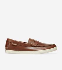 Men S Pinch Weekender Loafer In British Tan Handstain Cole Haan