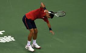 It is the place where he trained as a boy and his, what will. Rattled Novak Djokovic Smashes Racket And Rips Off T Shirt During Shanghai Masters Semi Finals Defeat