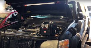 All the generations of the vehicle are manufactured in princeton, indiana and are only sold in the united states and canada. How To Replace The Alternator On A 2000 2007 Toyota Sequoia With 4 7l Engine How To Automotive
