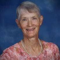 Mary Joyce (Williams) Emert Obituary