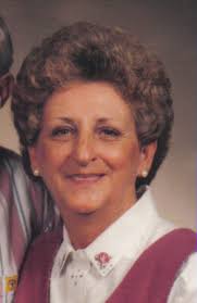 Obituary information for Betty Ann Brown Bolling
