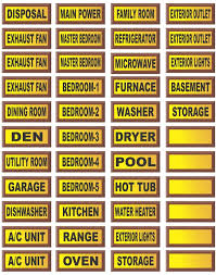 Dont panic , printable and downloadable free circuit breaker panel label template freeware new 014 we have created for you. Electrical Circuit Breaker Labels Breaker Box Labels Breaker Box Electrical Panel
