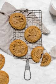 Store at room temperature in a cookie tin for up to 1 week, or freeze for up to 3 months. 3 Ingredient Flourless Peanut Butter Cookies Gluten Free And Dairy Free
