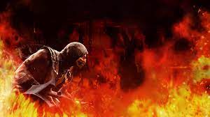Scorpion mk 1080 x 1080 / scorpion mortal kombat wallpaper. Mortal Kombat X Scorpion Wallpaper 1920 X 1080 By Kothanos On Deviantart