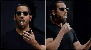 His mother, patrie white, died when he was 19; Magician David Blaine Subject Of Sexual Assault Probe New York Police World News The Indian Express