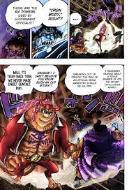 Maybe you would like to learn more about one of these? Opspoiler On Twitter One Piece Chapter 1017 English Translation Not Official Https T Co Maqdnqsmtw Onepiece Onepiece1017