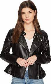 23 Wardrobe Basics From Amazon You Ll Actually Want To Add To Your Wardrobe Vegan Leather Jacket Denim Jacket Women Leather Jackets Women