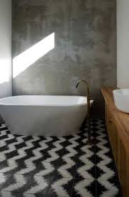 Bathroom floor tiles black and white bathroom floor bathrooms remodel small bathroom makeover deep clean bathroom black and black tile bathroom floor. 23 Black White Tile Design Ideas Sebring Design Build