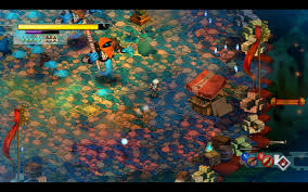 Image result for bastion gameplay pictures
