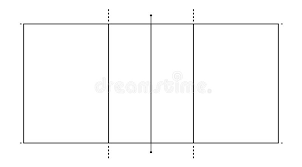 In addition, you should have 10′ (more is even better) clear around the boundaries. Volleyball Line Court Markup For Game Of Volleyball Stock Vector Illustration Of Volleyball Background 112398494