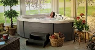 It's certainly possible to install a hot tub in your basement, but it's more complicated than simply moving the spa, wiring it up, and filling it. Plan Your Indoor Hot Tub Installation Master Spas Blog