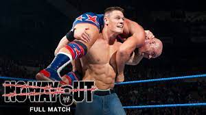 Courtesy of wwe network.wwe network | subs. Full Match John Cena Vs Kurt Angle Wwe No Way Out 2005 Youtube