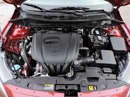 Inline 4, supercharged, dvvti, 16 valves, dohc. 2016 Toyota Yaris Sedan Review Autoguide Com