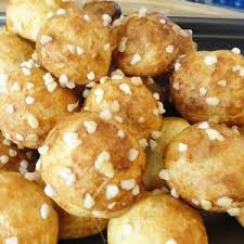 Chouquettes Facon Pierre Herme La Cuisine De Thomas Recette Chouquette Facile Recette Chouquette Recettes De Cuisine