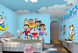 6 tren dekorasi rumah 2016; 5 Desain Kamar Doraemon Sederhana Dan Unik Blog Qhomemart