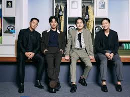 Romantic comedy, crime procedural, action what it's about: Jung Hae In Koo Kyo Hwan Kim Sung Kyun Seon Seok Koo And Director Han Jun Hee Open About New K Drama D P Times Of India