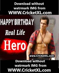 Sonu, who plays most of the. Cricketxl Sonu Sood Birthday 30 July 2020 Facebook