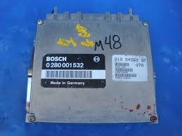 This Ecu Computer Is For 1993 1997 Please Compare The Part Number S 0135456632 Make Sure To Check With Your Local Dealer Be Used Car Parts Ecu Used Parts