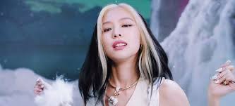 According to spotify, this is in my top most listened to 2020, so. Jennie How You Like That Skinny Girl Body Kim Hair Hair Gif