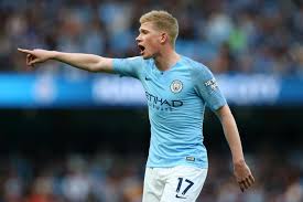 The belgian led the line for manchester city for the first hour. Gw18 Differentials Kevin De Bruyne