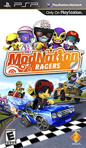 Hoy les presento 10 mejores juegos de ppsspp android 2020. Sony Modnation Racers Psp Juego Psp Amazon Es Videojuegos