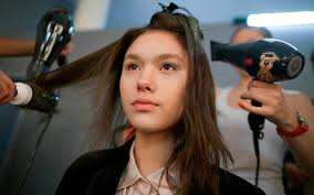 Why you should try a dry haircut. Skip The Blow Dry Or Wash Your Hair In Advance To Save On Salon Costs News 1130