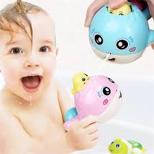 Bath toy, fishing floating squirts toy and water scoop with organizer bag (8 pack), karberdark fish net game in bathtub bathroom pool bath time for kids toddler baby boys girls, bath tub spoon. Cartoon Kids Water Bath Spraying Bath Sand Bath Hammer Rattles Games Funny Gifts Buy At A Low Prices On Joom E Commerce Platform
