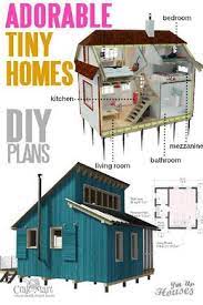Unique Small House Plans Tiny Homes Cabins Sheds Craft Mart Unique Small House Plans Unique House Plans Small House Plans