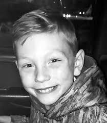 Wreck Claims Nine-Year-Old