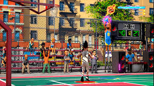 In the wake of a mathematical revolution, how will hoops measure up? Nba Playgrounds Watch The Gameplay Trailer New Details Playstation Blog