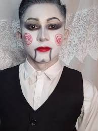 Tutorial de Maquillaje Halloween con Aimep3