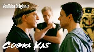 With courtney henggeler, mary mouser, tanner buchanan, ralph macchio. Cobra Kai Season 2 I Now Streaming Free For A Limited Time Youtube