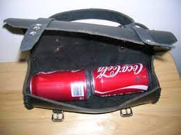 Motorcycle Fork Bag Instructables