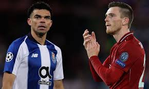 Został wypożyczony do ekipy porto b z opcją wykupu po sezonie! Fc Porto V Liverpool Three Key Battles Liverpool Fc