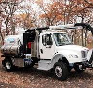 iMPACT Compact Sewer Cleaner | Small Vac Truck