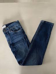 Joes Mid Rise Ankle Natalie Super Skinny Jeans