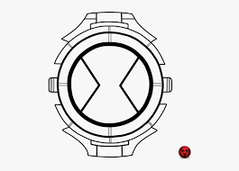 Here you can download free ben 10 coloring pages plates of all your favorite ben 10 color pages! Ben 10 Omnitrix Coloring Pages Coloring And Drawing