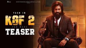 If reports are to be believed, the makers of the movie will release the teaser of kgf 2 on january 8. Kgf 2 Teaser Yash Srinidhi Shetty Prashanth Neel Hombale Films 2 Movie Movie Posters Bollywood Pictures