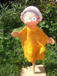 Ddr Oma Von Andrea S Kreativschuppen Auf Dawanda Com Ostalgie Kindheitserinnerungen Kindheit