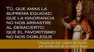 San Isidoro de Sevilla – España en la historia