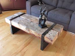 Coffe table cargomilano coffee table in alluminio, con il piano con finitura anticata. Table De Salon Bois De Grange Tables Basses Longueuil Rive Sud Kijiji Cool Coffee Tables Diy Woodworking Industrial Coffee Table