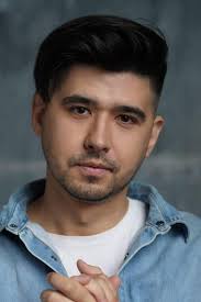 Ramil Akhmerov, 30, Moscow.Film and Theater talent. Official Website