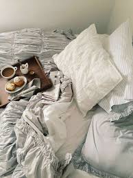 Bed Bedroom Comfy Cute Food Good Morning Morning Photography Tumblr Zavtrak V Postel Uyutnyj Ugolok Interer